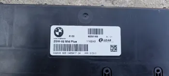 Modul central gateway ZGW BMW X3 F25, modul ZGW 9232163