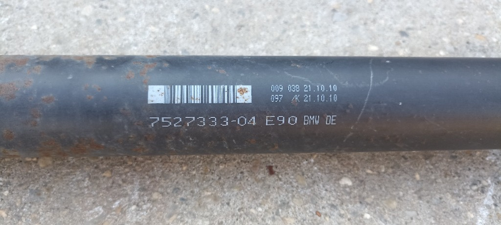 Cardan BMW X1 E84 benzina, 18i, N46, cardan 7527333