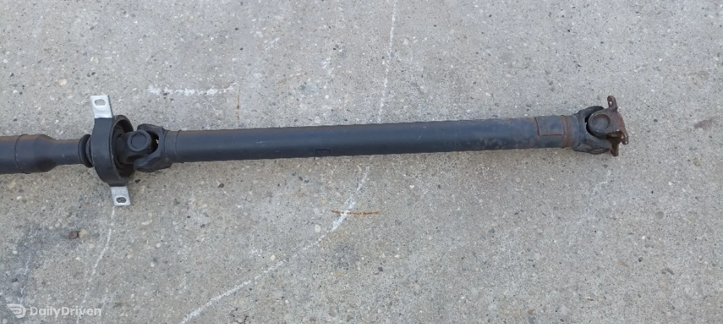 Cardan BMW X1 E84 benzina, 18i, N46, cardan 7527333