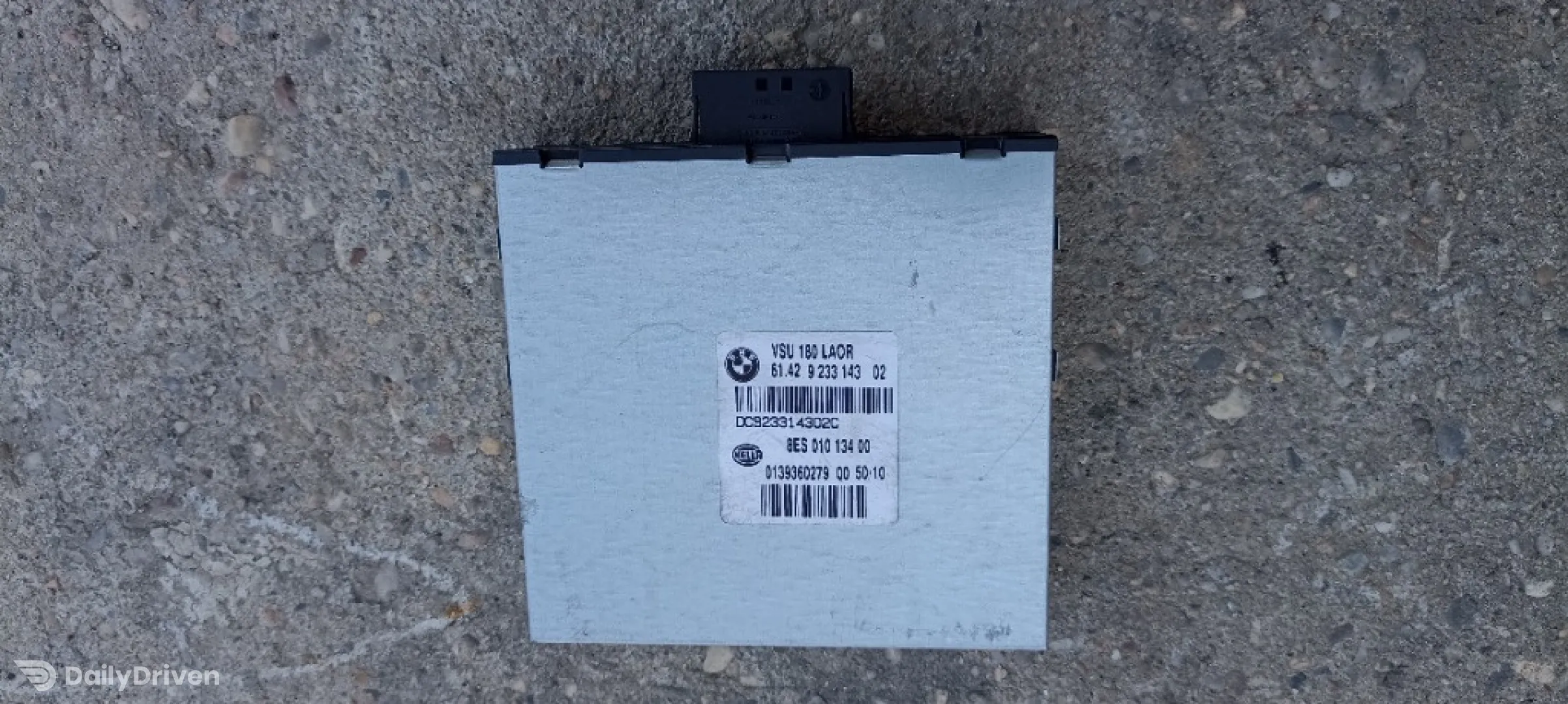 Modul VSU BMW Seria 6 F06 F12 F13, VSU 9233143