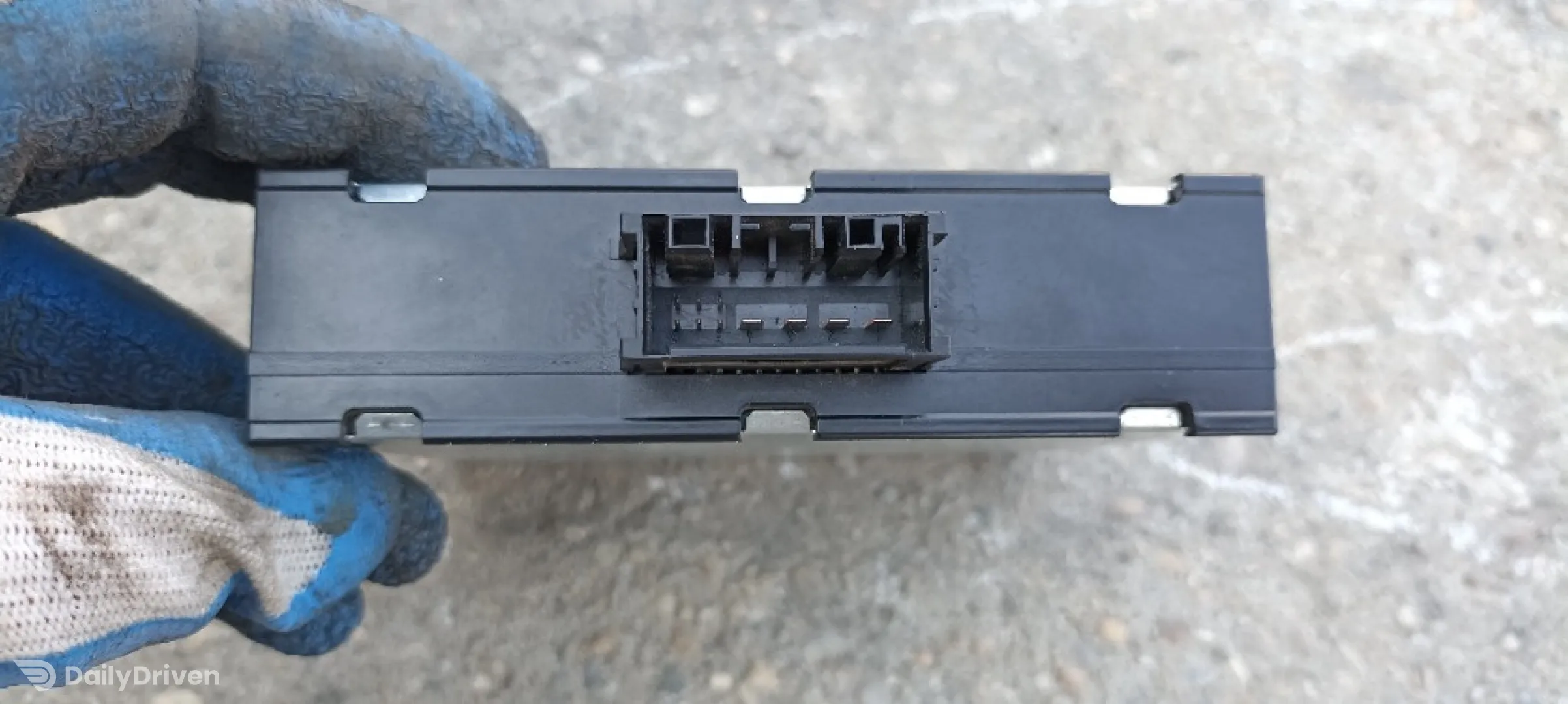 Modul VSU BMW Seria 5 F10 F11, VSU 9233143