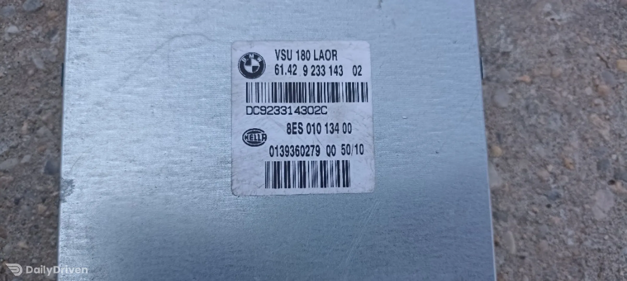 Modul VSU BMW Seria 1 F20 F21, VSU 9233143