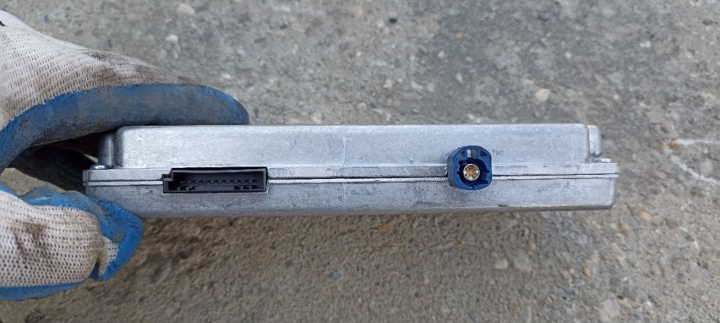 Modul camera spate marsarier BMW Seria 6 F06 F12 F13, 9240984