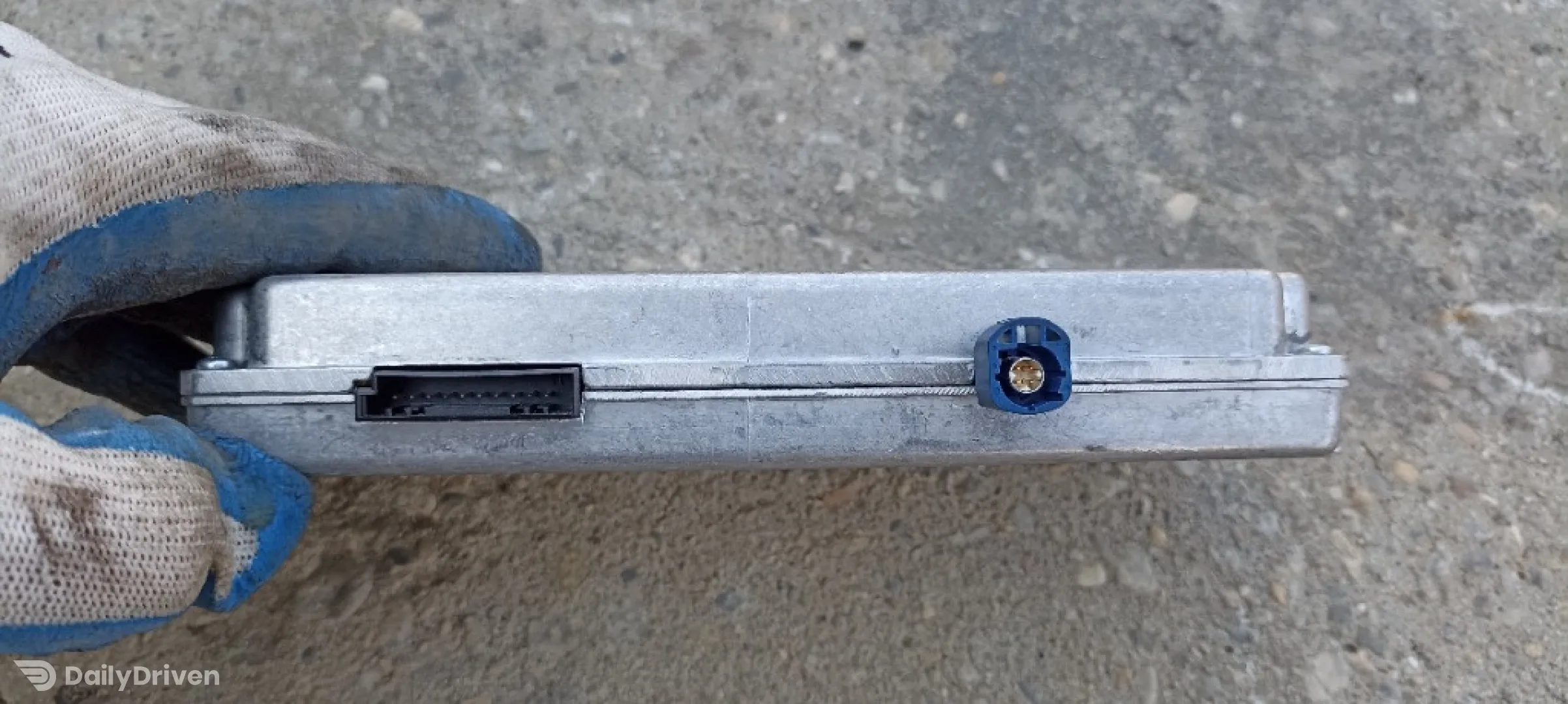 Modul camera spate BMW Seria 1 F20 F21, 9240984