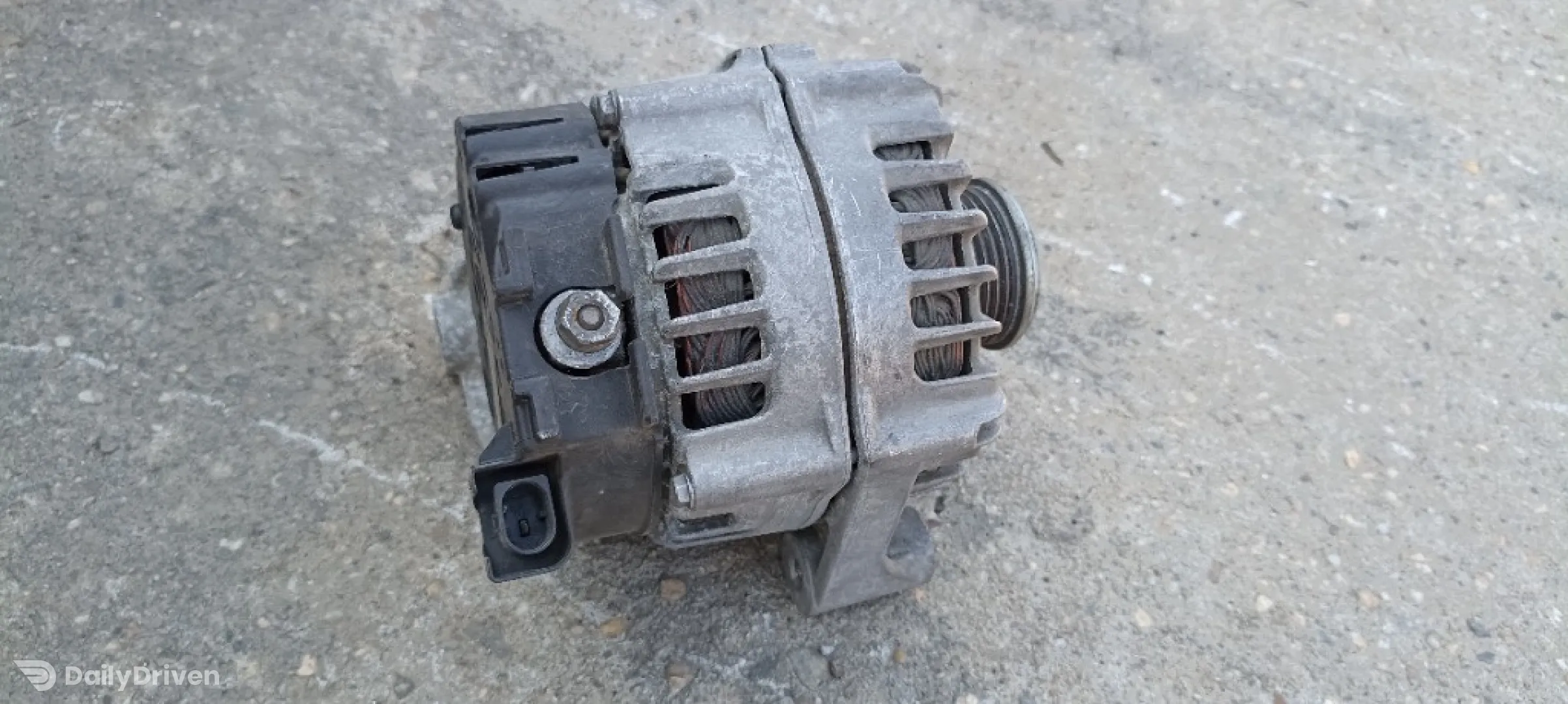 Alternator BMW Seria 5 F07 GT F10 F11, 2.0 d, alternator 8507625