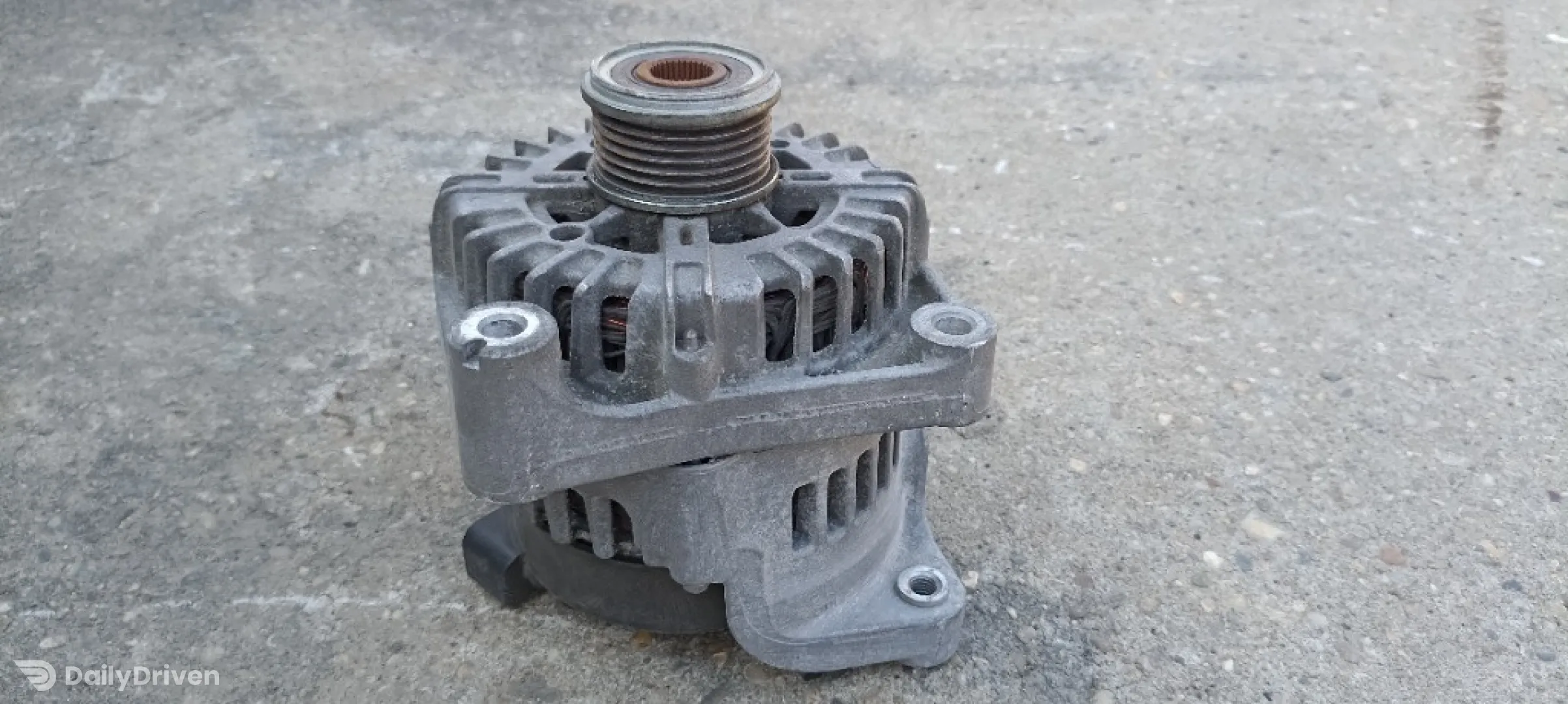 Alternator BMW Seria 5 F07 GT F10 F11, 2.0 d, alternator 8507625