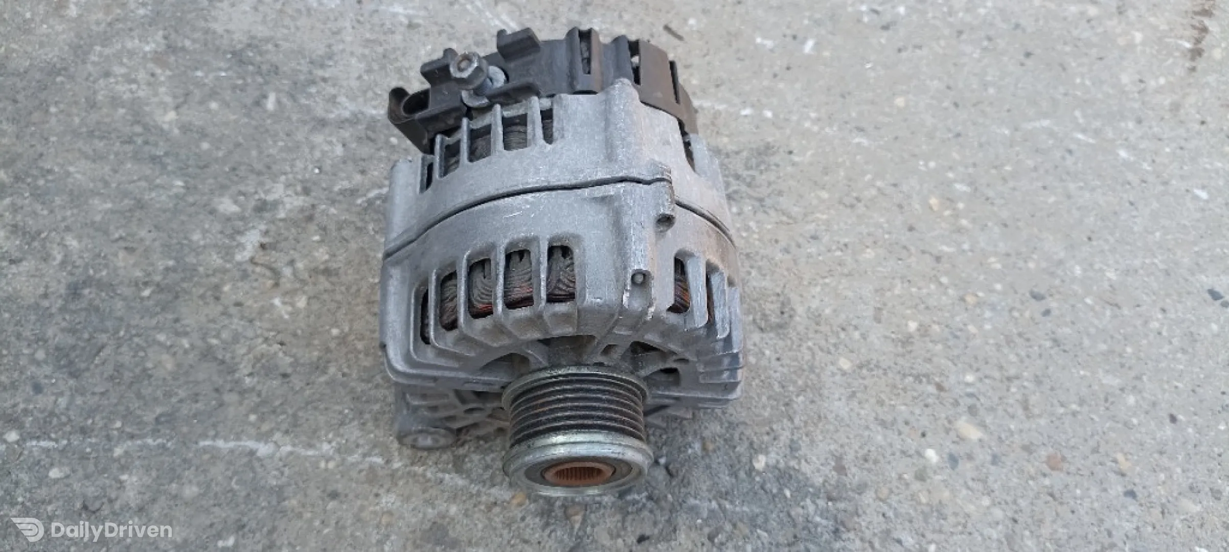 Alternator BMW X3 F25, 2.0 d, alternator 8507625 AI03