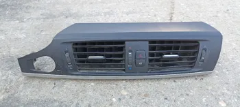 Grila ventilatie bord BMW X3 F25, 2009-2017