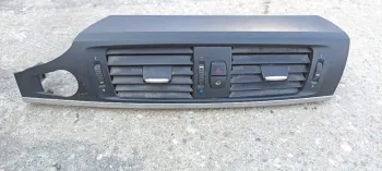 Grila ventilatie bord BMW X3 F25, 2009-2017