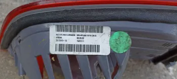 Stop dreapta haion BMW X3 F25, 7217310