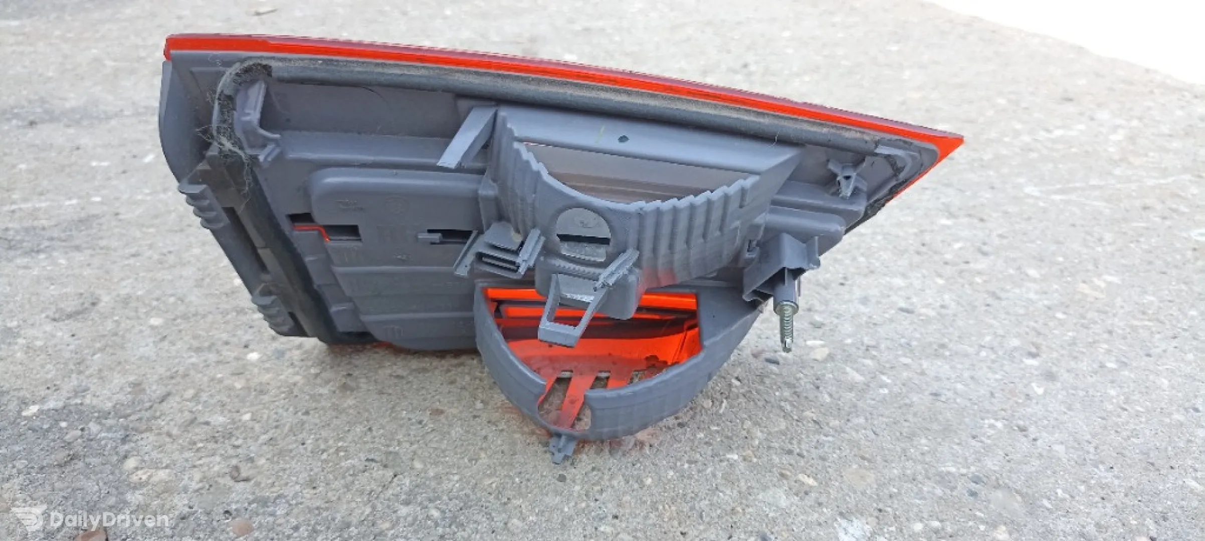 Stop dreapta haion BMW X3 F25, 7217310