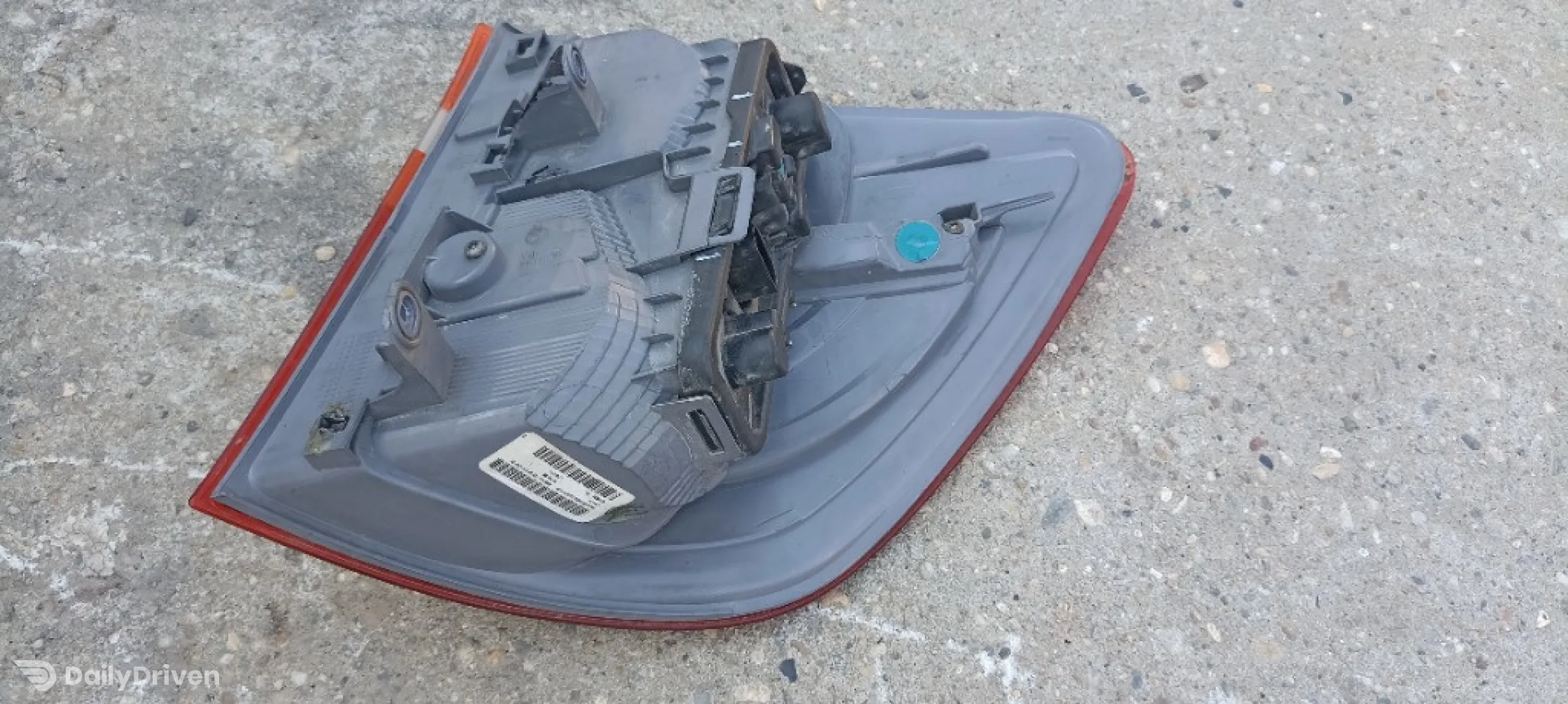 Stop stanga aripa BMW X3 F25, 7217305