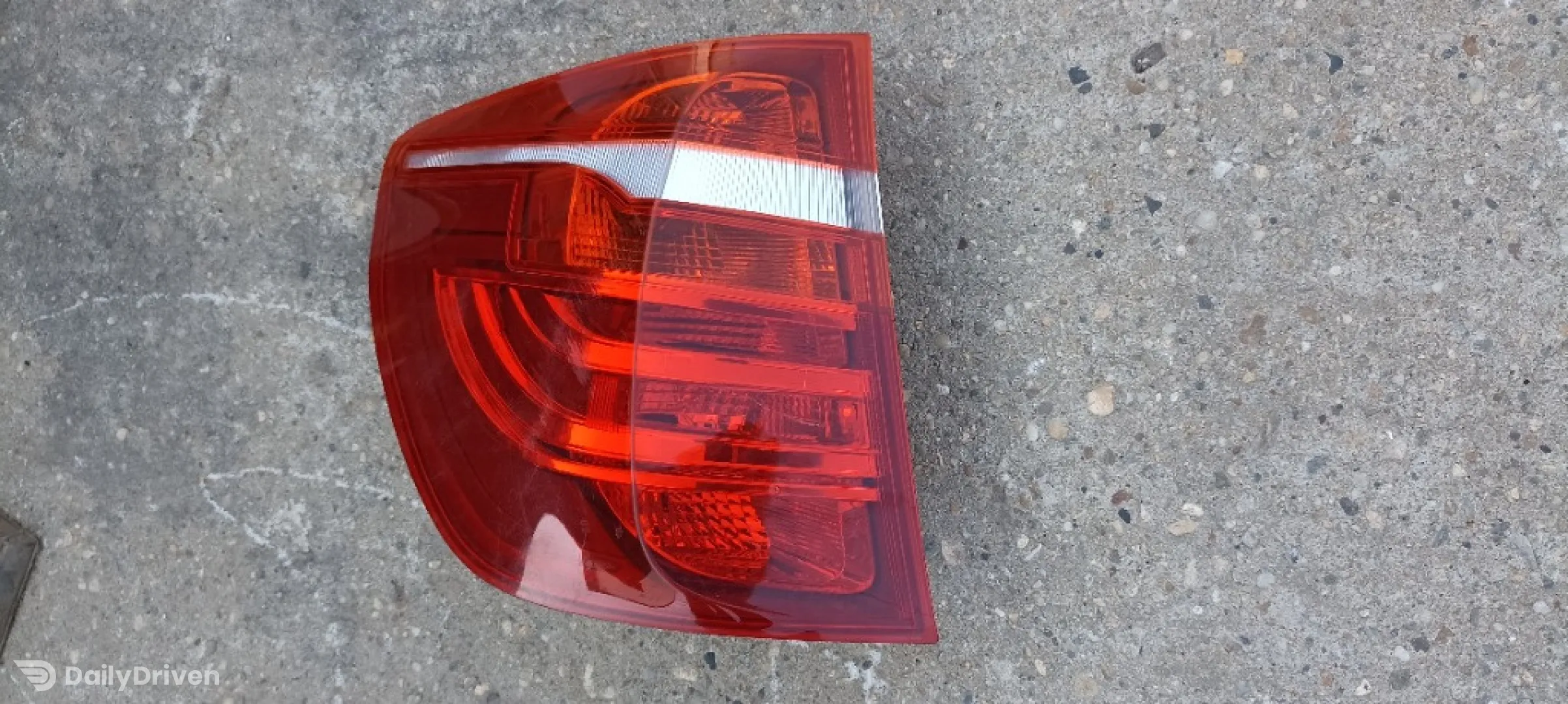 Stop stanga aripa BMW X3 F25, 7217305