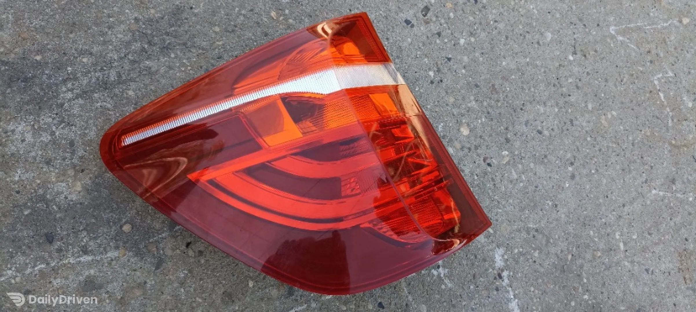 Stop stanga aripa BMW X3 F25, 7217305