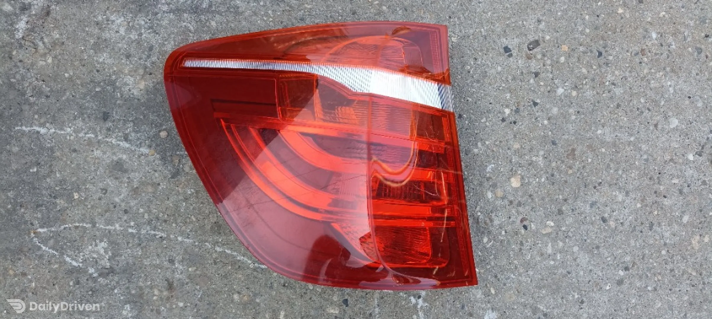 Stop stanga aripa BMW X3 F25, 7217305