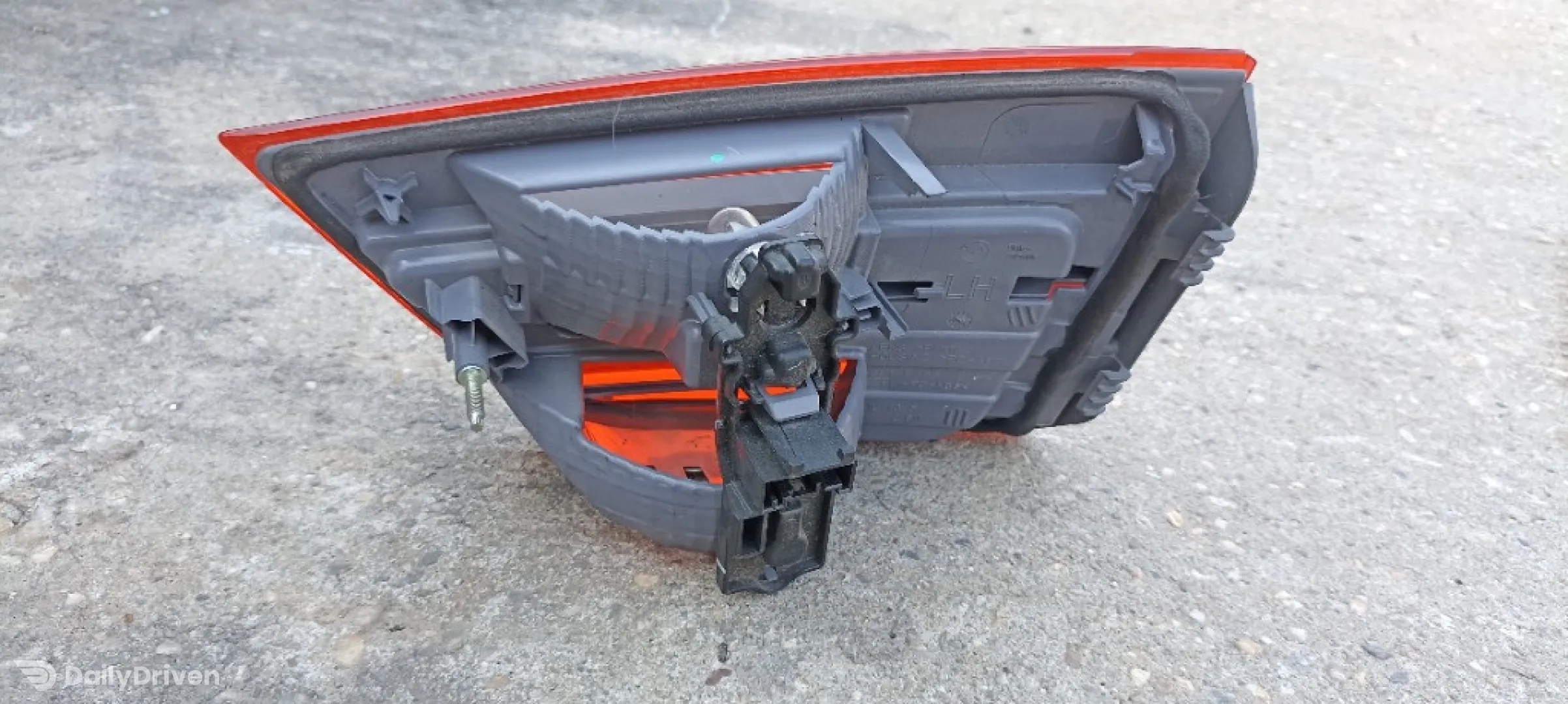 Stop stanga haion BMW X3 F25, stop stanga 7217309