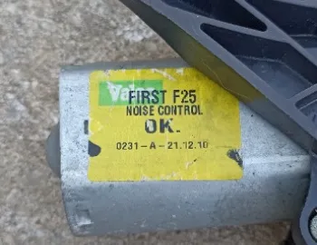 Motoras stergator haion BMW X3 F25, 7237062