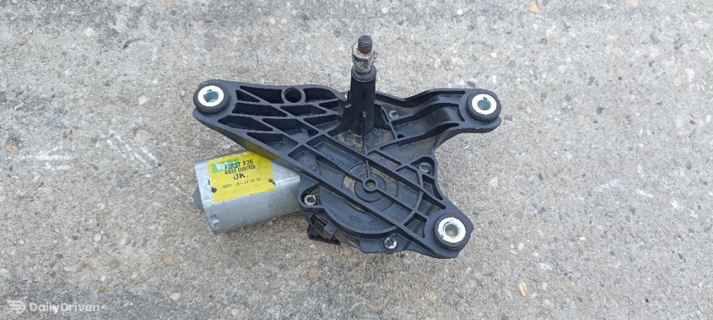 Motoras stergator haion BMW X3 F25, 7237062