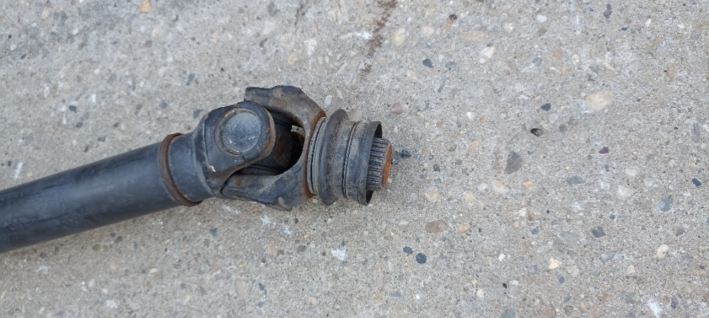 Cardan fata BMW X4 F26, 7589985