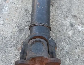 Cardan fata BMW X4 F26, 7589985