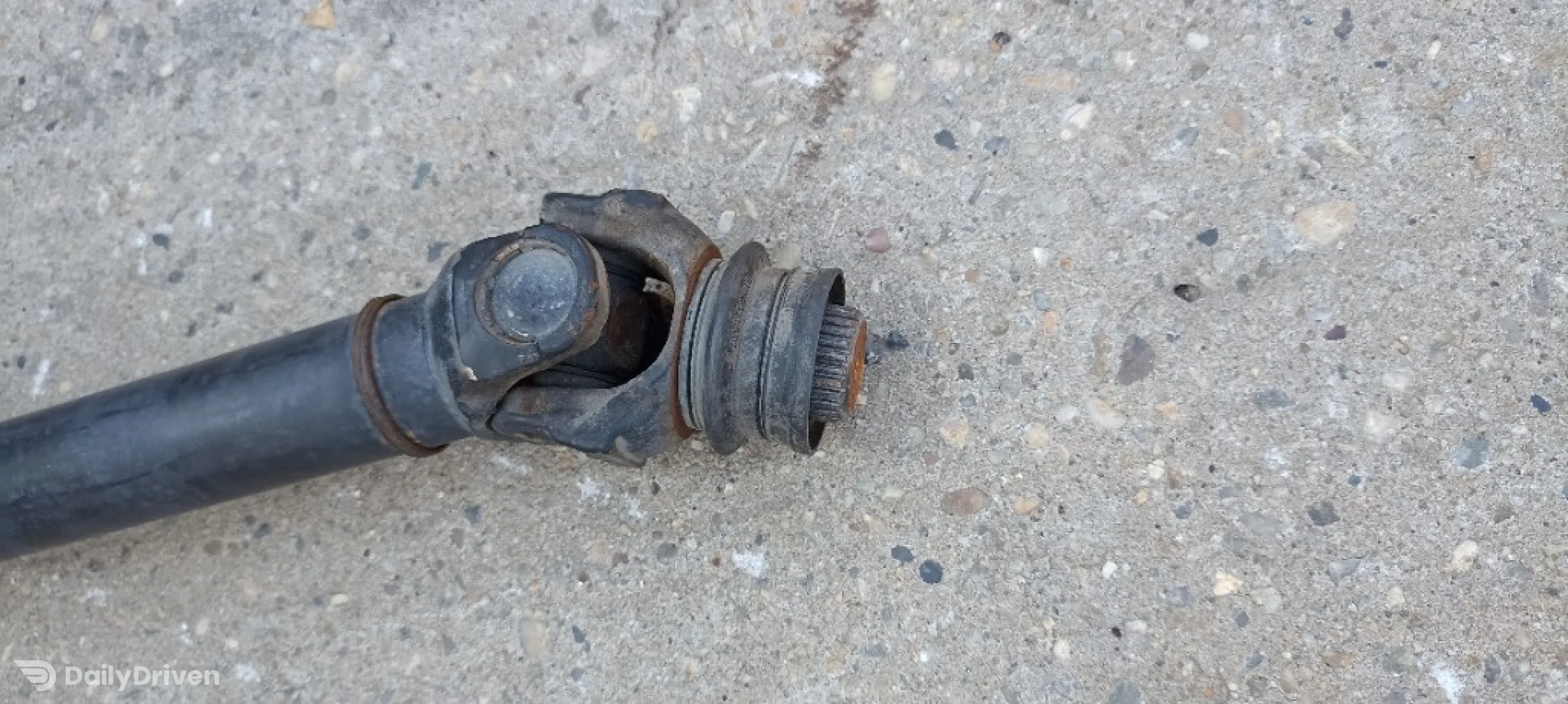 Cardan fata BMW X3 F25, 7589985