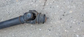 Cardan fata BMW X3 F25, 7589985