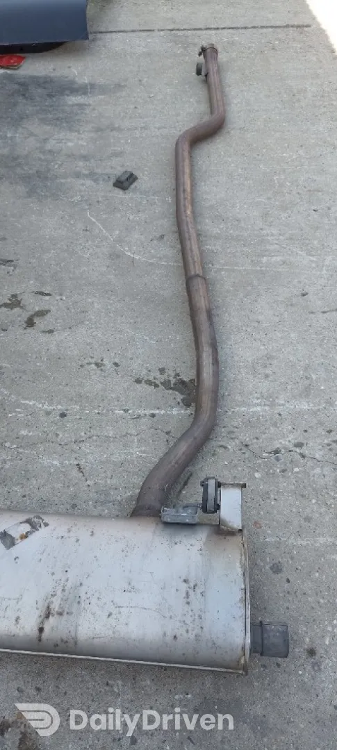 Toba esapament BMW X4 F26, 3.0 d, 258cp, 8511110