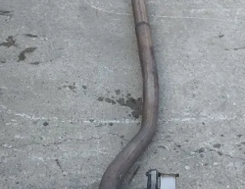 Toba esapament BMW X4 F26, 3.0 d, 258cp, 8511110