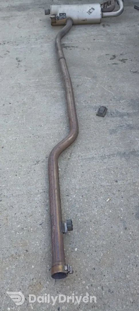 Toba esapament BMW X4 F26, 3.0 d, 258cp, 8511110