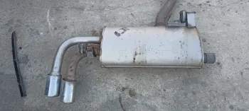 Toba esapament BMW X4 F26, 3.0 d, 258cp, 8511110