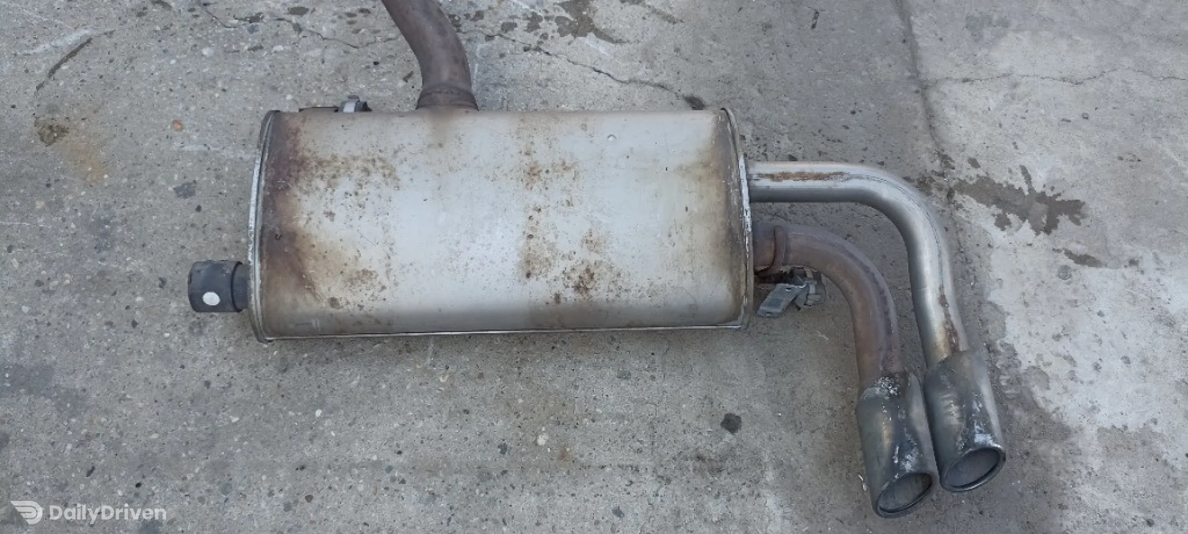 Toba esapament BMW X3 F25, 3.0 d, 258cp, 8511110