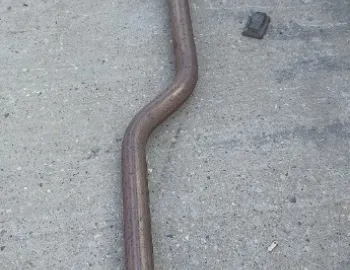 Toba esapament BMW X3 F25, 3.0 d, 258cp, 8511110