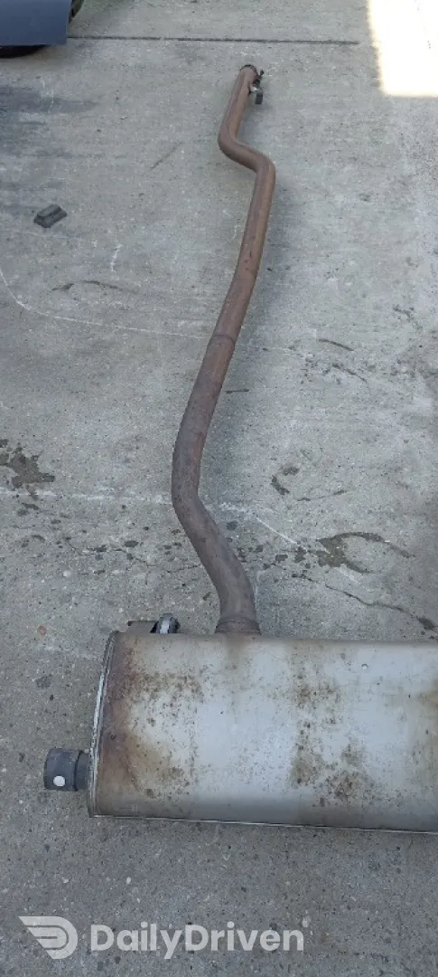 Toba esapament BMW X3 F25, 3.0 d, 258cp, 8511110