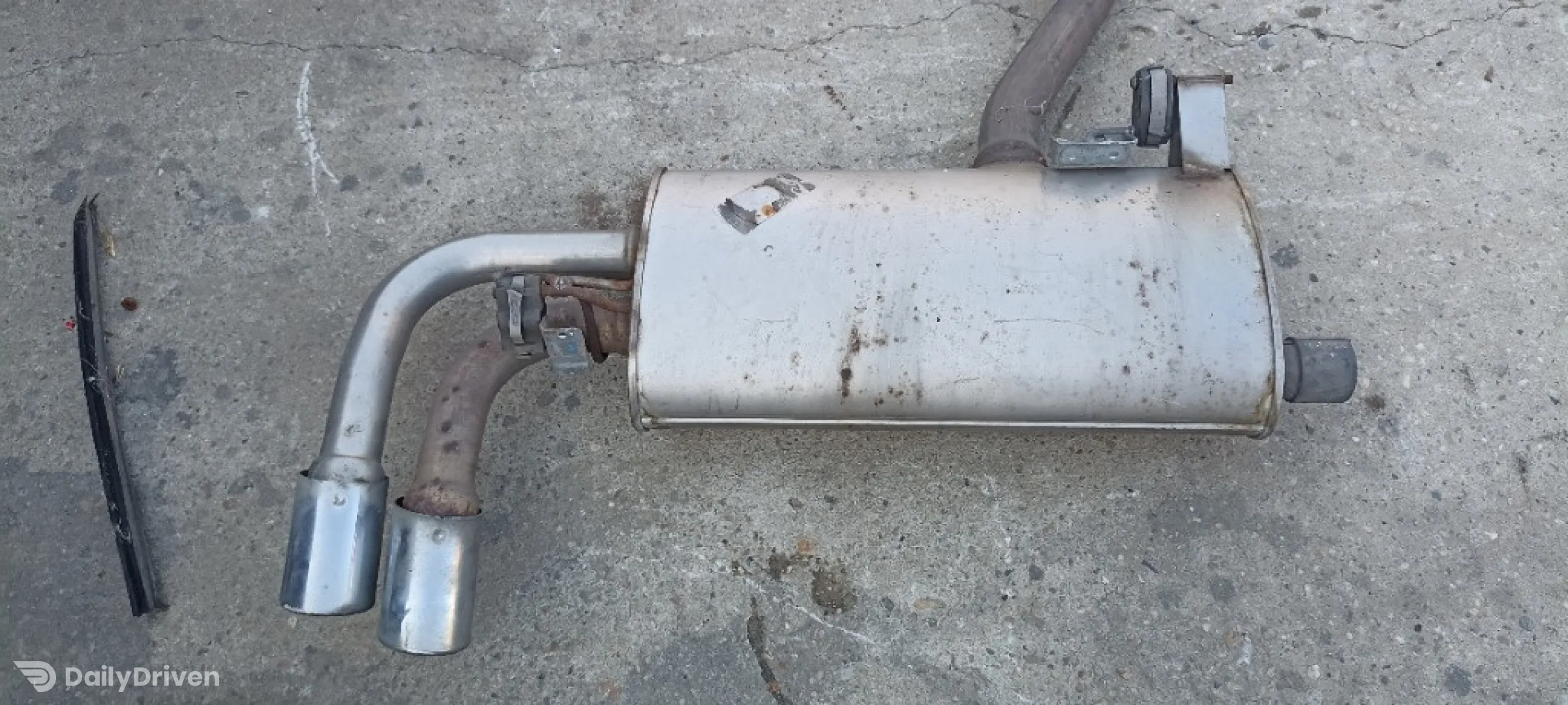 Toba esapament BMW X3 F25, 3.0 d, 258cp, 8511110