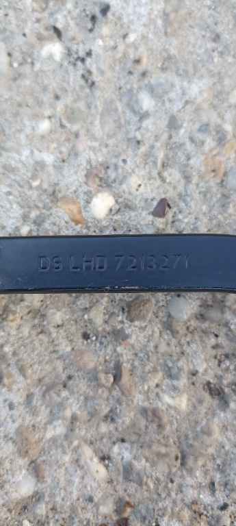 Brat stergator parbriz BMW X4 F26, LHD 7213271, 7213272