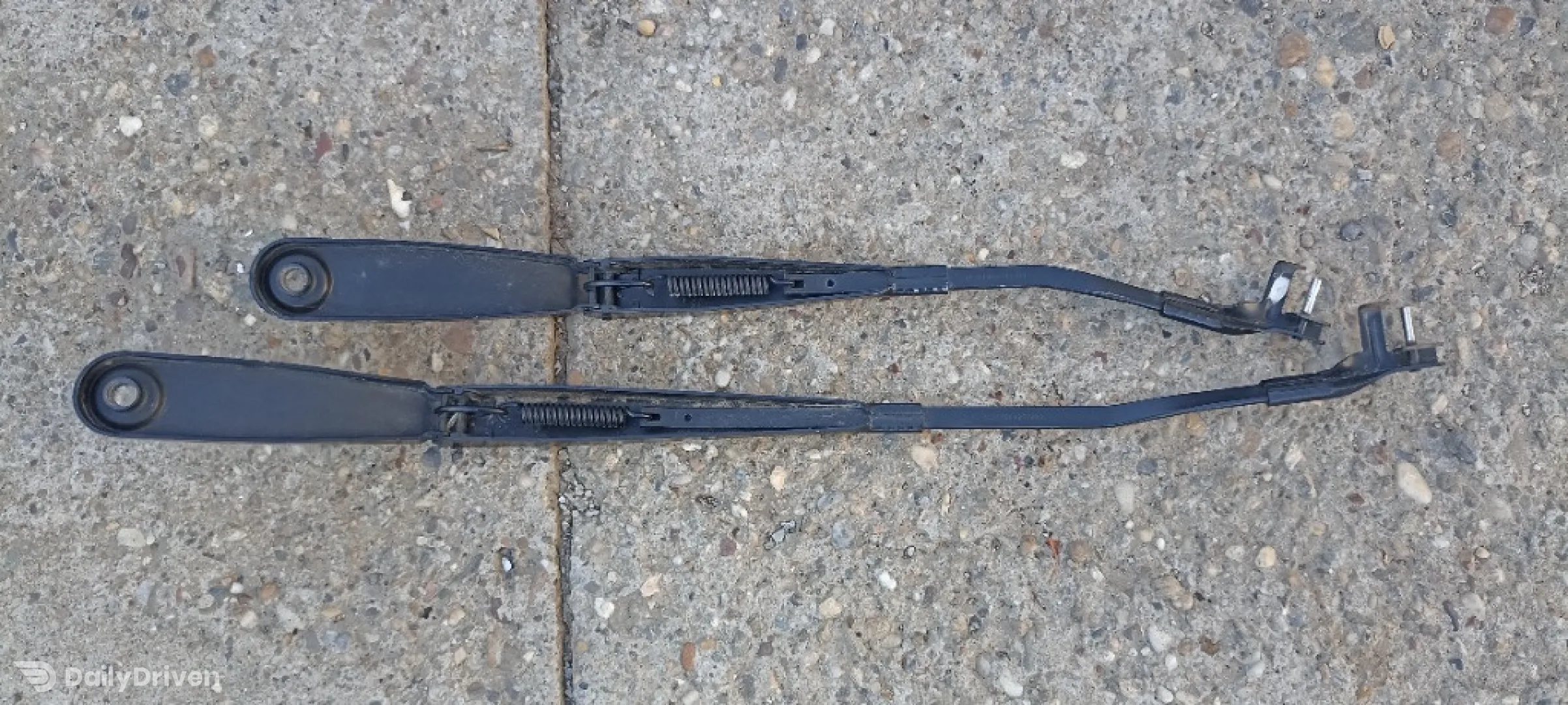 Brat stergator parbriz BMW X4 F26, LHD 7213271, 7213272