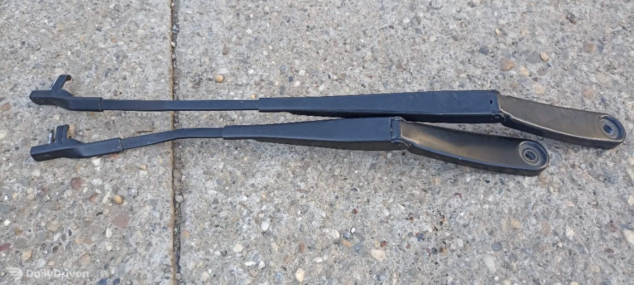 Brat stergator parbriz BMW X4 F26, LHD 7213271, 7213272