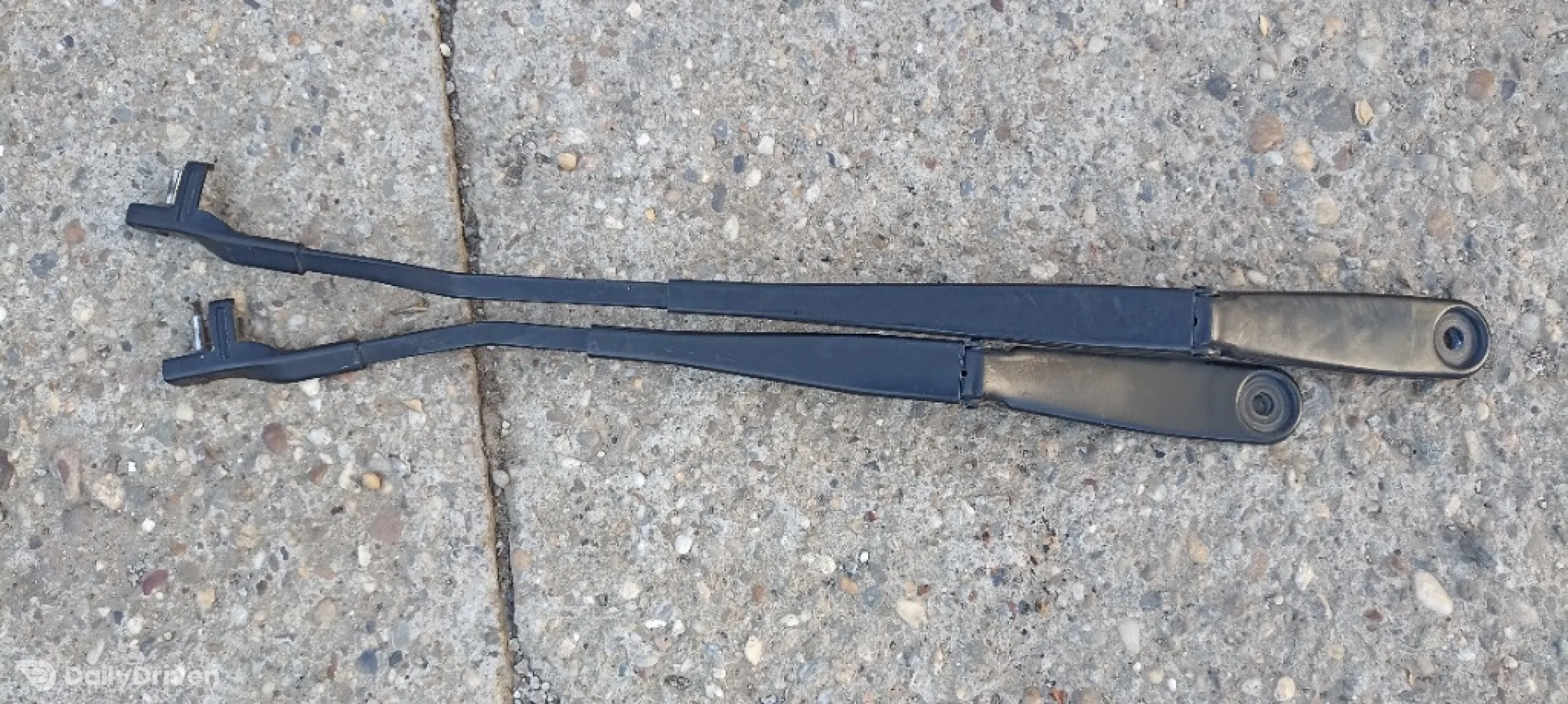 Brat stergator parbriz BMW X3 F25, LHD 7213271, 7213272