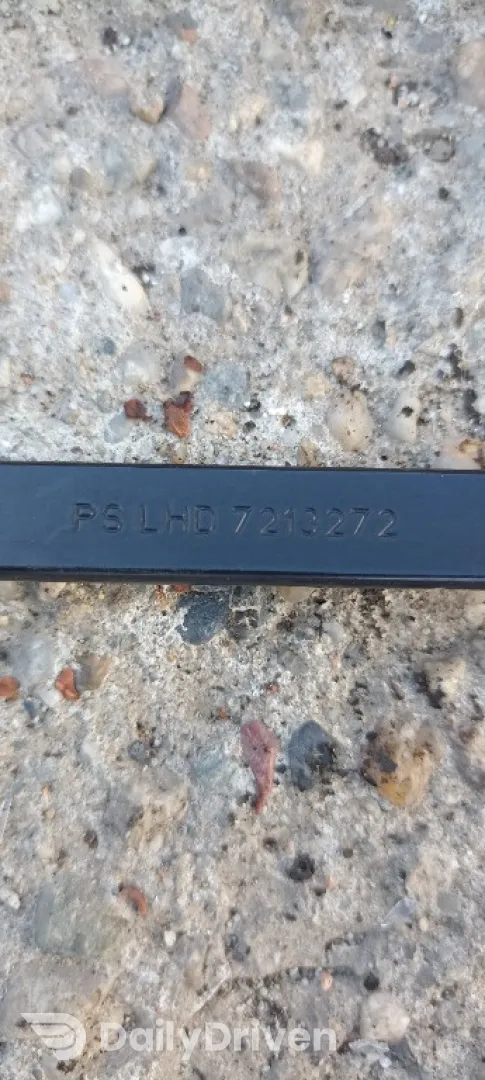 Brat stergator parbriz BMW X3 F25, LHD 7213271, 7213272