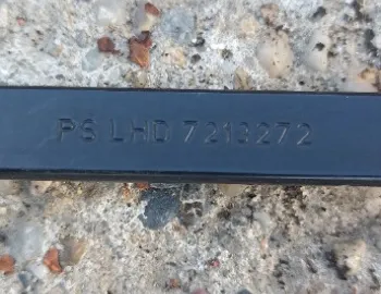 Brat stergator parbriz BMW X3 F25, LHD 7213271, 7213272