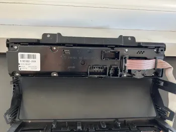 Comanda clima AC BMW X5 E70, panou clima 9165682