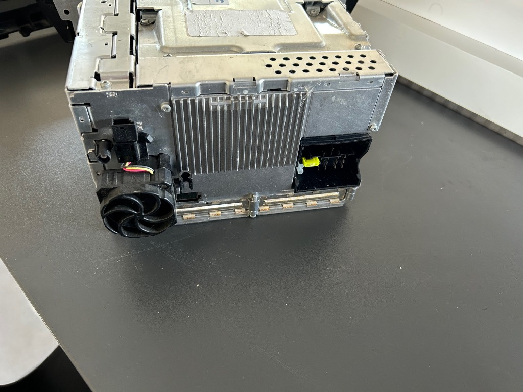 Unitate navigatie mare BMW X6 E71, navigatie mare CCC 9170733