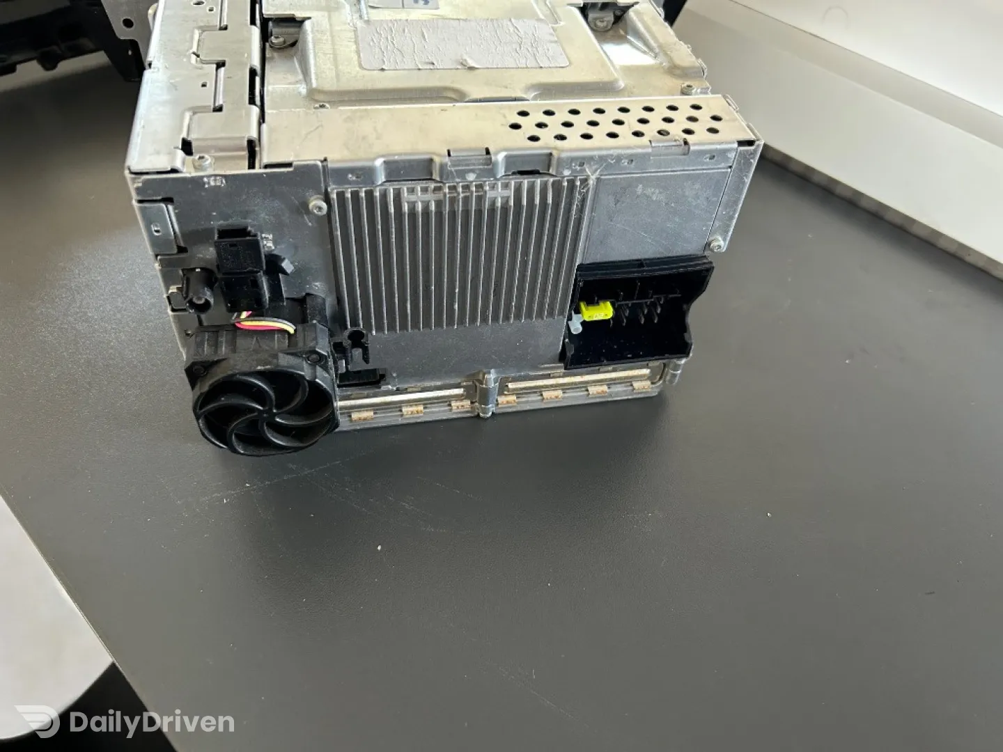 Unitate navigatie mare BMW X6 E71, navigatie mare CCC 9170733