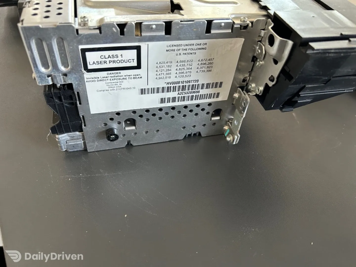 Unitate navigatie mare BMW X6 E71, navigatie mare CCC 9170733