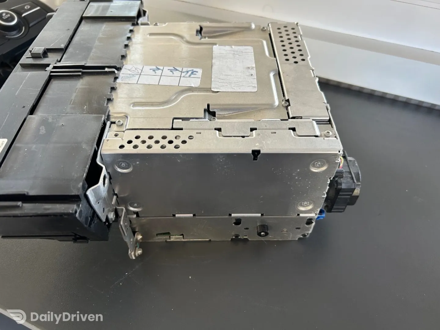 Unitate navigatie mare BMW X6 E71, navigatie mare CCC 9170733