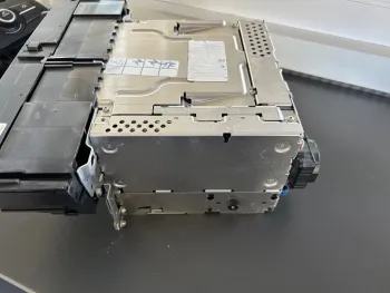 Unitate navigatie mare BMW X5 E70, navigatie mare CCC 9170733