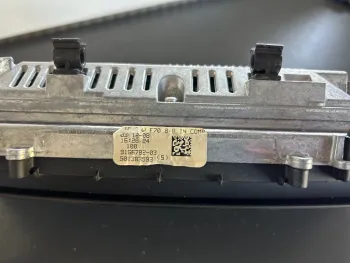 Display navigatie BMW X6 E71, ecran navigatie 9166782, 9194063