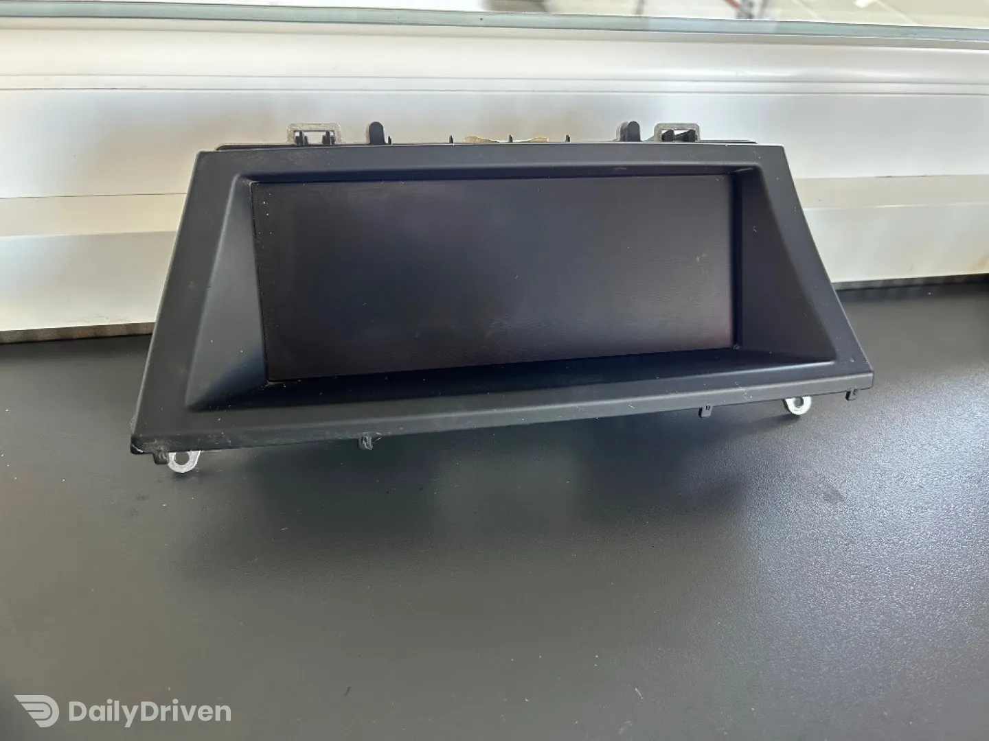 Display navigatie BMW X6 E71, ecran navigatie 9166782, 9194063