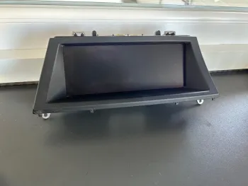 Display navigatie BMW X6 E71, ecran navigatie 9166782, 9194063