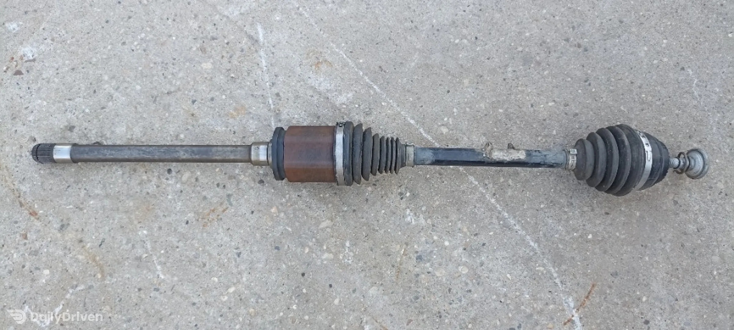 Planetara dreapta fata BMW X3 F25, 7619658